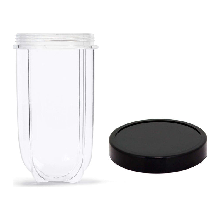 For Magic Bullet Tall Big Cup + Stay Fresh Lid