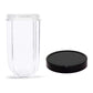 For Magic Bullet Tall Big Cup + Stay Fresh Lid
