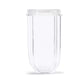 For Magic Bullet Tall Big Cup + Stay Fresh Lid