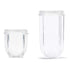 For Magic Bullet Tall + Short Cup - Replacement Blender Juicer Parts