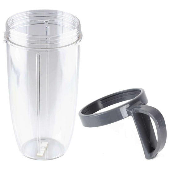 For Nutribullet Colossal Tall Large Big Cup + Handheld Ring - 900 and 600 Models