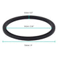 For Nutribullet RX Gasket Black Seal Ring - Suits 1700W 1700 N17-1001 Blade