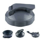 For Nutribullet Short Cup + Fliptop Lid - Suits Nutribullet 600 and 900 Models