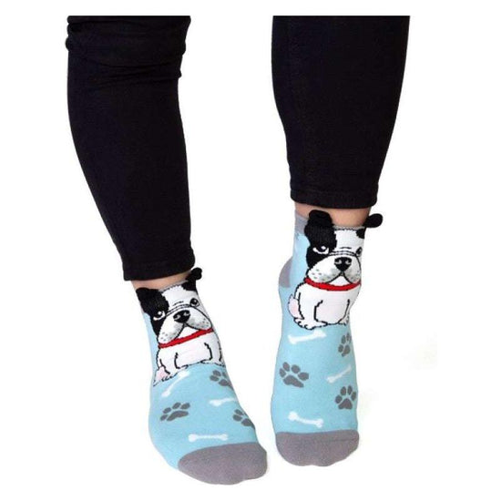 French Bulldog Feet Speak - Magdasmall