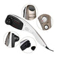 Full Body Handheld Massager Machine Champagne - 6 Massage Heads Neck Shoulder