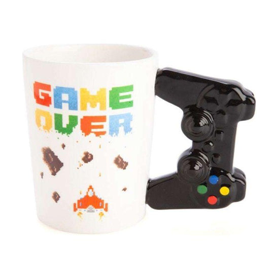 Game Controller 3D Handle Mug - Magdasmall