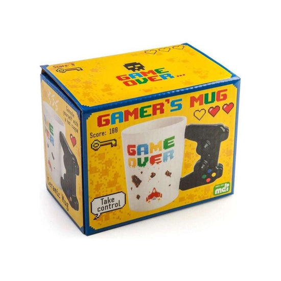 Game Controller 3D Handle Mug - Magdasmall