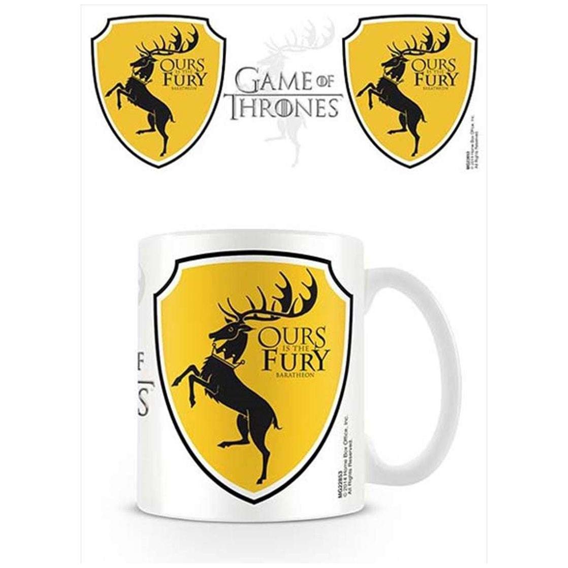 Game of Thrones - Baratheon - Magdasmall