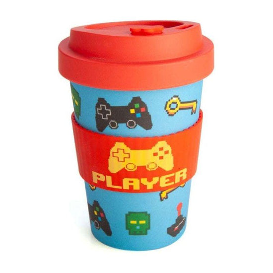 Gamer Eco-to-Go Bamboo Cup - Magdasmall