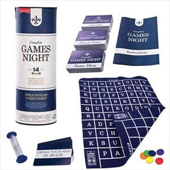 Games Night - Magdasmall