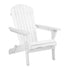 Gardeon Outdoor Furniture Adirondack Chairs Beach Chair Lounge Wooden Patio Garden