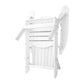 Gardeon Outdoor Furniture Adirondack Chairs Beach Chair Lounge Wooden Patio Garden