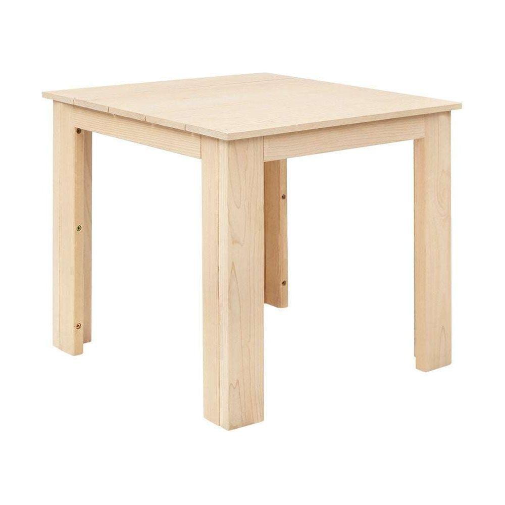 Gardeon Wooden Outdoor Side Beach Table - Magdasmall