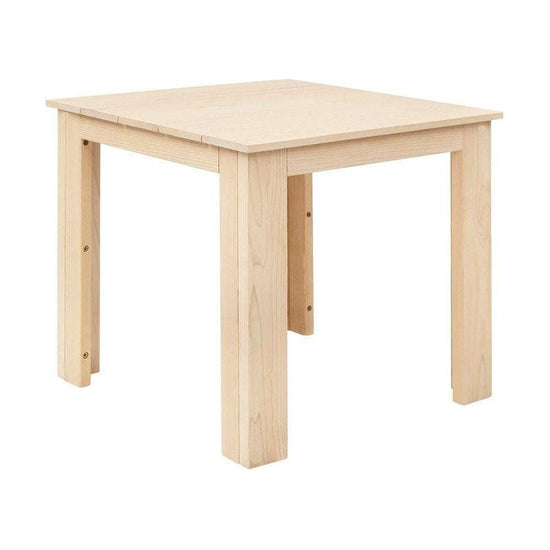 Gardeon Wooden Outdoor Side Beach Table