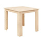 Gardeon Wooden Outdoor Side Beach Table - Magdasmall