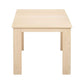 Gardeon Wooden Outdoor Side Beach Table - Magdasmall