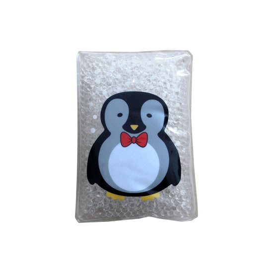 Gel Bead Hot/Cold Pack Mr Penguin