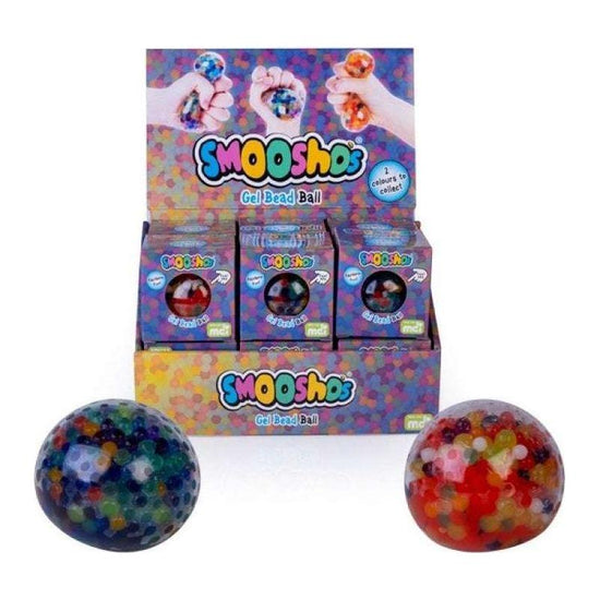 Gel Bead Multi Smooshos Ball (SENT AT RANDOM) - Magdasmall