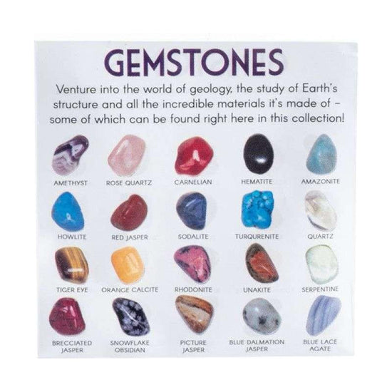 Gemstone Collection (SENT AT RANDOM) - Magdasmall