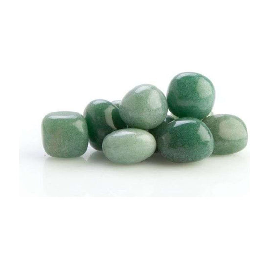 Gemstone Tumbled Aventurine (SENT AT RANDOM) - Magdasmall