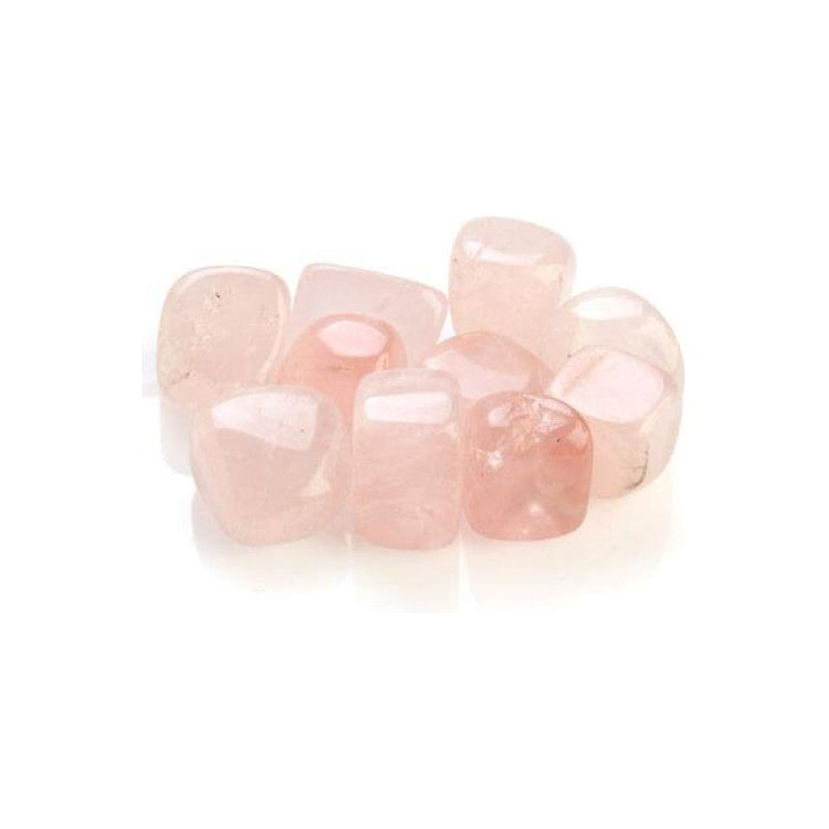 Gemstone Tumbled Rose Quartz (SENT AT RANDOM) - Magdasmall