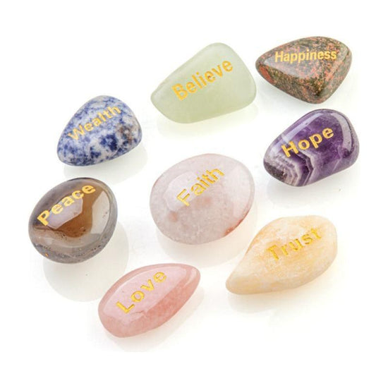 Gemstone Wishing Stone (SENT AT RANDOM)