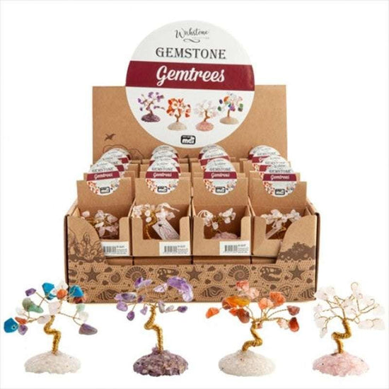 Gemtree - Gemstone Trees (SENT AT RANDOM) - Magdasmall