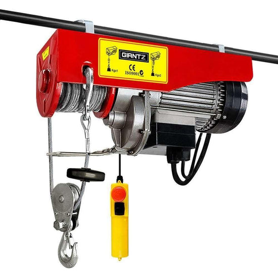 Giantz 510w Electric Hoist winch