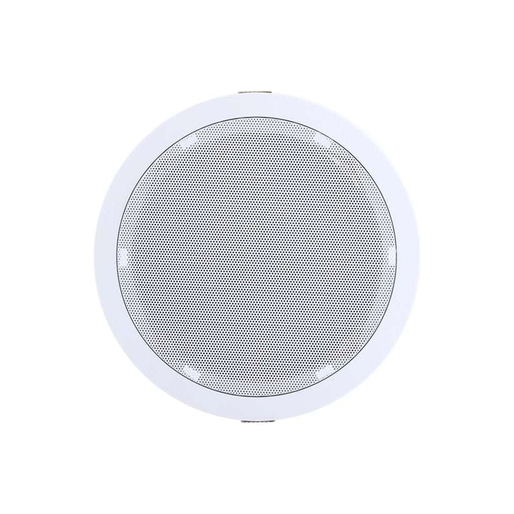 Giantz 6 Inch Ceiling Speakers In Wall Speaker Home Audio Stereos Tweeter 4pcs