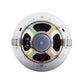 Giantz 6 Inch Ceiling Speakers In Wall Speaker Home Audio Stereos Tweeter 6pcs