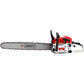 Giantz 62cc Petrol Commercial Chainsaw 22" Bar E-Start Tree Chain Saw 5.2HP - Magdasmall