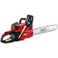 Giantz Petrol Chainsaw Chain Saw E-Start Commercial 45cc 16&