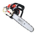 Giantz Petrol Chainsaw Commercial E-Start 18&