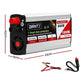 Giantz Power Inverter 600W/1200W 12V to 240V Pure Sine Wave Camping Car Boat