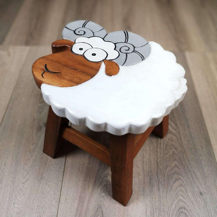 Giraffe Table + 2 Stools Set - Magdasmall