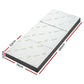 Giselle Bedding Foldable Mattress Folding Foam Single Bamboo