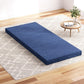 Giselle Bedding Foldable Mattress Folding Foam Single Blue