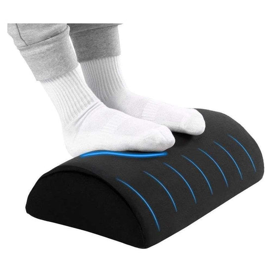 Giselle Memory Foam Footrest Cushion Pillow