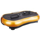 Gold Vibration Machine Platform - Exercise Vibrating Plate - Whole Body Workout