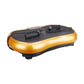 Gold Vibration Machine Platform - Exercise Vibrating Plate - Whole Body Workout