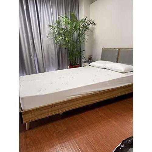 Gominimo Bamboo Jacquard Mattress Protectors