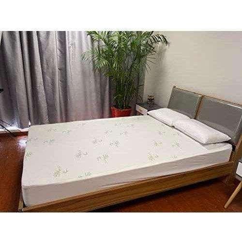 Gominimo Bamboo Jacquard Mattress Protectors