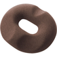 GOMINIMO Memory Foam Seat O Shape Brown