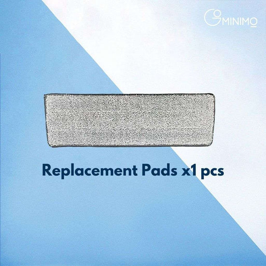 GOMINIMO Spray Mop Replacement Pads 1 pack