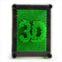 Green Neon Pin Art - Magdasmall