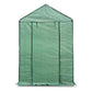 Greenfingers Greenhouse Garden Shed Green House 1.9X1.2M Storage Plant Lawn