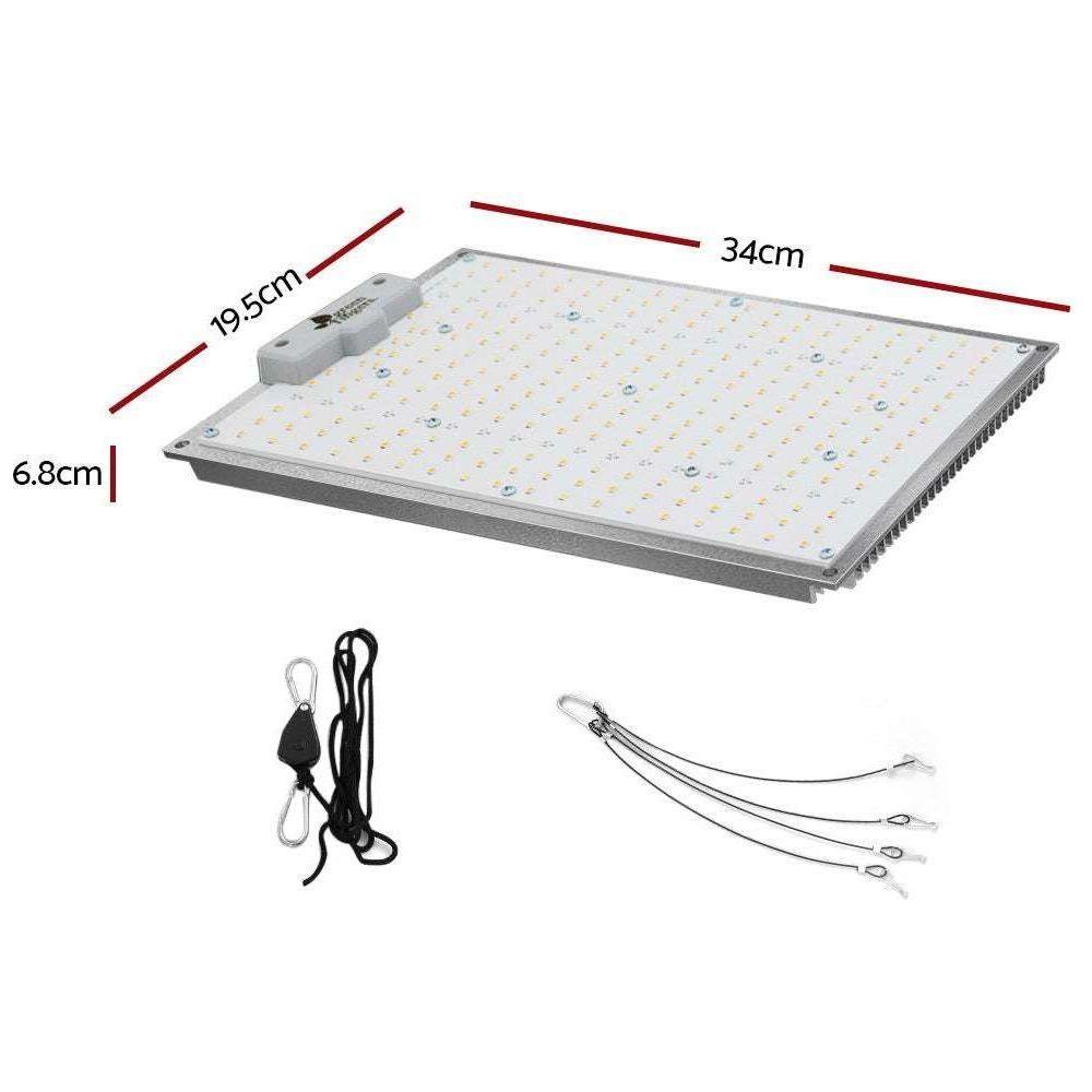 Greenfingers Max 1500W LED Grow Light Full Spectrum Indoor Veg Flower All Stage