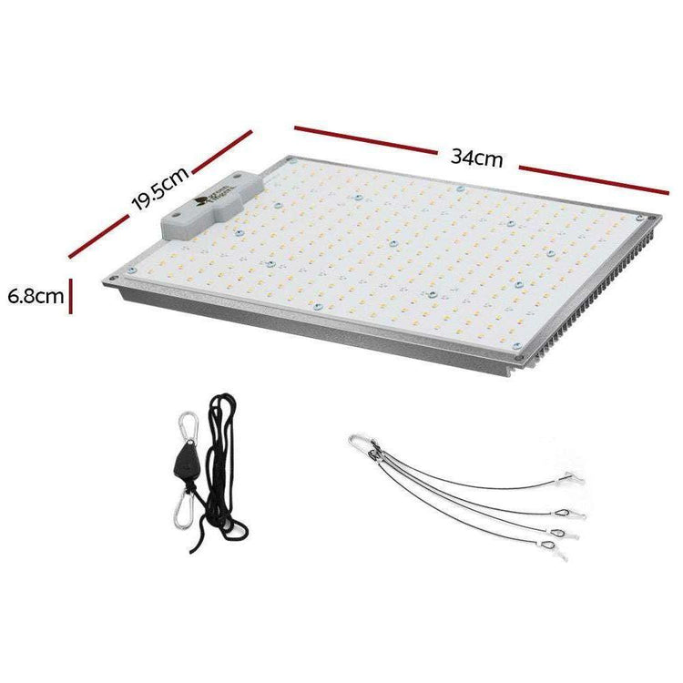 Greenfingers Max 1500W LED Grow Light Full Spectrum Indoor Veg Flower All Stage