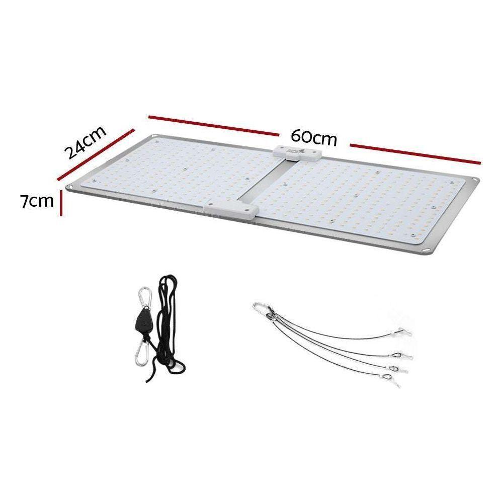 Greenfingers Max 2200W LED Grow Light Full Spectrum Indoor Veg Flower All Stage - Magdasmall