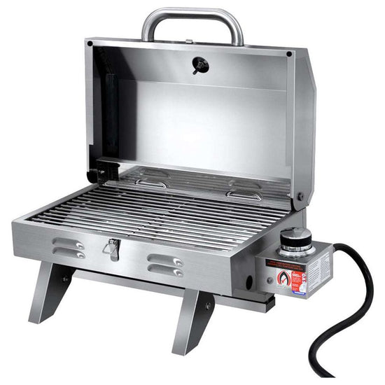 Grillz Portable Gas BBQ Grill Heater